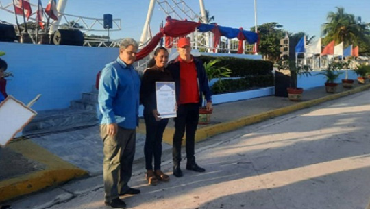 Celebran en Cienfuegos acto por aniversario 67 del triunfo de la Revolución