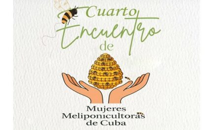 Sesionará en El Jovero encuentro nacional de mujeres meliponicultoras