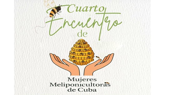 Sesionará en El Jovero encuentro nacional de mujeres meliponicultoras