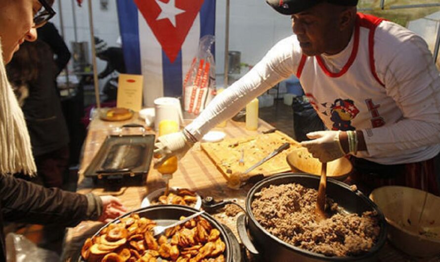 Las festividades de fin de año en Cuba
