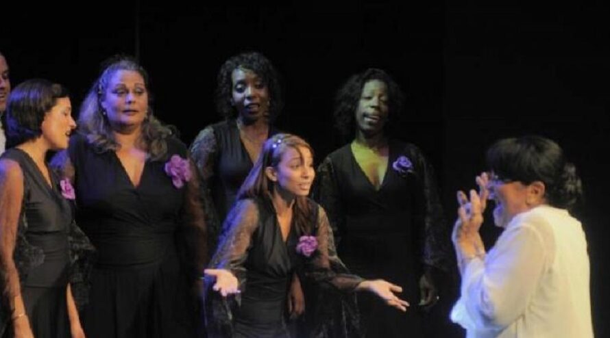 Proponen agrupaciones corales concierto de fin de año en Cienfuegos