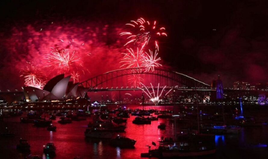 Conozca cuál es el primer país en entrar el Año Nuevo 2026 y el último en celebrar la Nochevieja