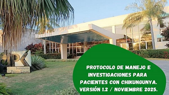 🎧Triángulo de la confianza: Aplicación en Cienfuegos de Protocolo Cubano para el Manejo del Chikungunya