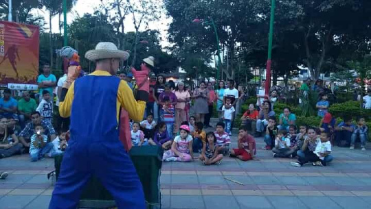 Celebra aniversario 22 Teatro de La Fortaleza