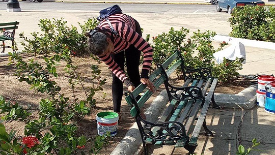 🎧 Triángulo de la confianza: Servicios Comunales en Cienfuegos