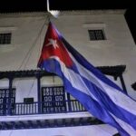 Santiago de Cuba recibe el 2026 con la Fiesta a la Bandera