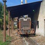 Resaltan valores históricos de la única vía estrecha de ferrocarril activa en Cienfuegos
