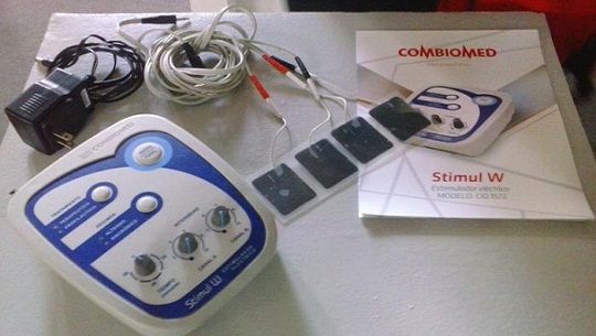 Presentan en Cuba equipo para tratamiento post-chikungunya