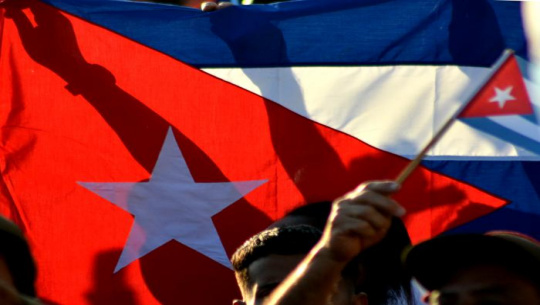 En la Tribuna Antimperialista, hoy, condena del pueblo cubano a la agresión militar a Venezuela