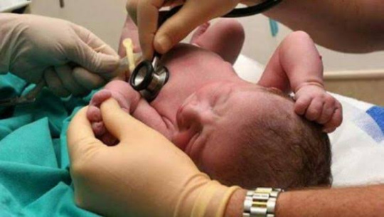 Cuba: 2025 cierra con una tasa de mortalidad infantil de 9.9 por cada mil nacidos vivos