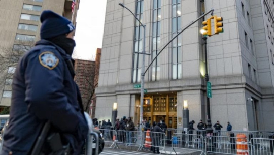 Departamento de Justicia de EEUU reconoce que el “Cartel de los Soles» no es una organización real