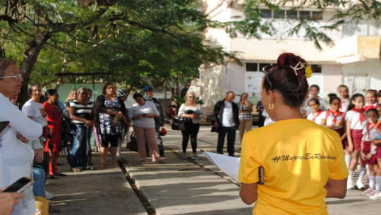 Sistematizan en Cienfuegos acciones de enfrentamiento a las drogas 