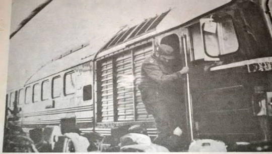 Invitan a exposición museográfica sobre historia del ferrocarril en Cienfuegos