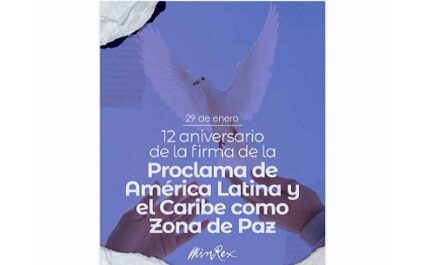 Nuestra América está en peligro, denuncia canciller cubano