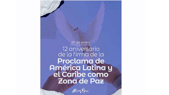 Nuestra América está en peligro, denuncia canciller cubano