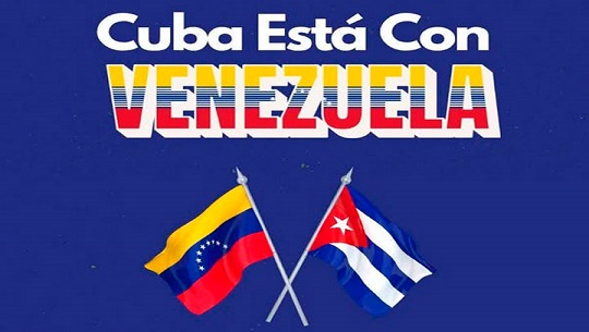 Denuncian juristas cienfuegueros agresiones del gobierno de EE.UU. a Venezuela