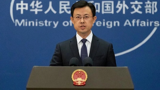 China rechaza de forma enérgica nueva escalada de EEUU contra Cuba