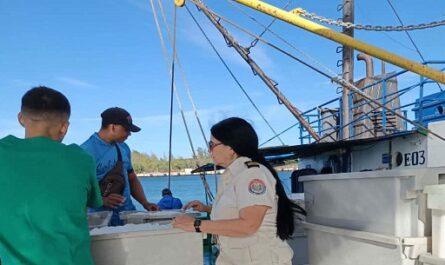 Esclarecen en Cienfuegos sobre regulaciones actualizadas para la pesca