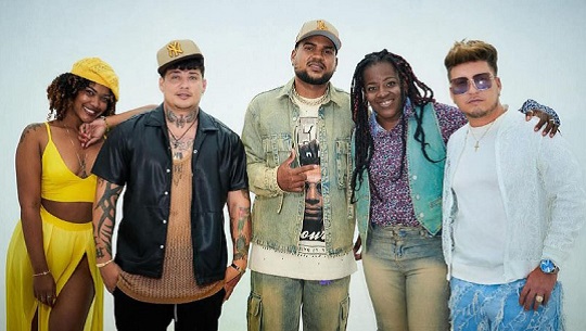 Nuevo sencillo de Yuly y Havana C  entre el amor real y una enseñanza