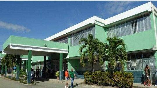 Suma policlínico de Lajas nuevo servicio a la población