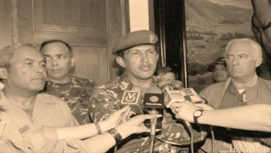 4F, de donde brotó la patria bolivariana