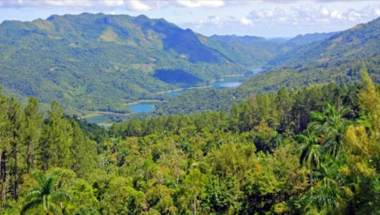Macizo de Guahumaya aspira ser declarado Geoparque Nacional