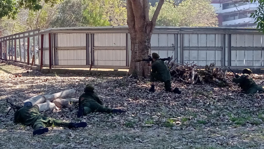 Día Nacional de la Defensa: Compromiso revolucionario en Cienfuegos 