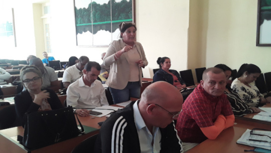 Analiza Educación en Cienfuegos resultados del último año