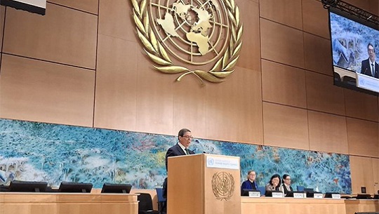 Cuba defenderá su soberanía, afirma canciller en Naciones Unidas