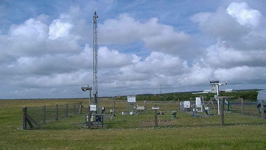 Récord de temperatura mínima en Cuba: 0 grados Celsius