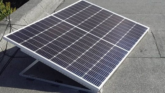 En tiempos de contingencia, inversiones en energía solar aseguran servicios esenciales en Cienfuegos