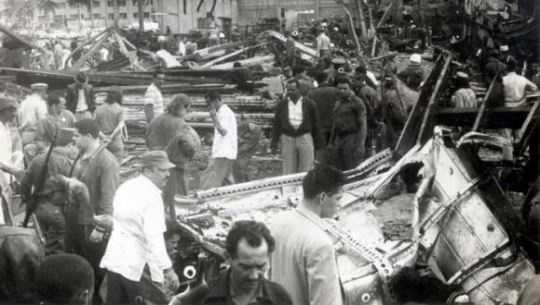 La Explosión del vapor La Coubre un hecho imposible de olvidar  