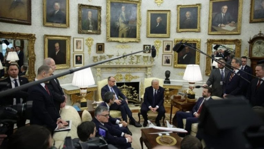 Trump amenaza con embargo comercial a España por negar uso de instalaciones para invasión contra Irán