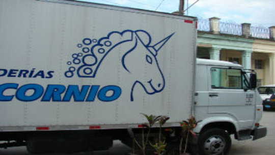 Mantiene servicio Lavandería Unicornio de Cienfuegos 