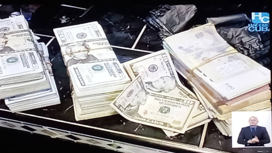 El Minint intensifica la ofensiva contra la compraventa ilegal de divisas en Cuba