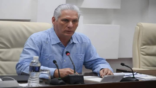Funcionarios cubanos han sostenido conversaciones con representantes del gobierno de EE.UU.