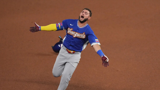 Venezuela hace historia y gana el Clásico Mundial de Béisbol