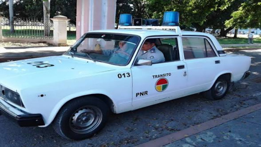 Disminuye accidentalidad en Cienfuegos 