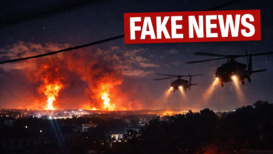 Apagón, rumor y guerra cognitiva: El bulo de las “explosiones en La Habana” tras la caída del SEN