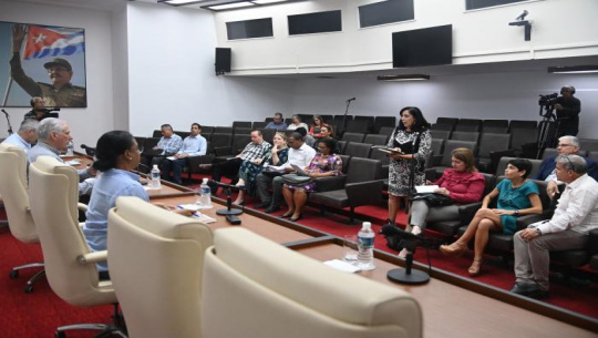 NeuralCIM, producto hecho en Cuba y que promete