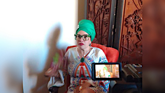 En Cienfuegos, Telmary Díaz y la música como arma para decir lo que piensa