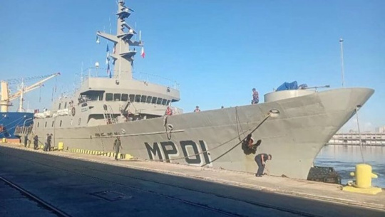 Arriba a Cuba cuarto envío de ayuda humanitaria de México