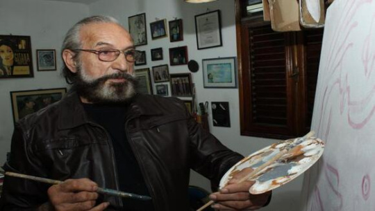 Fallece el Premio Nacional de Artes Plásticas Ever Fonseca