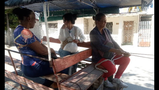 🎧 Soy una cochera, ¿y qué?