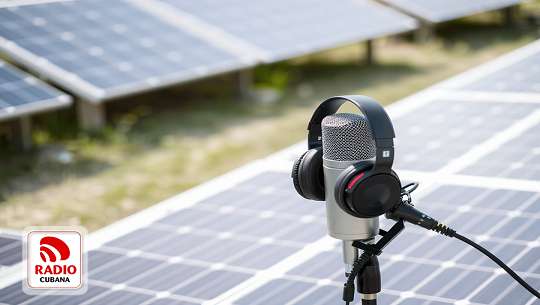 Emisoras cubanas en el camino de la resiliencia energética y comunicacional (Fotos y Posts)