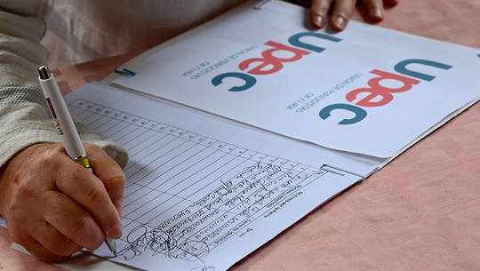 La Unión de Periodistas de Cuba se suma al movimiento “Mi firma por la Patria”