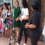 Desarrollan proyectos extensionistas integrantes de la Cátedra del Adulto Mayor en Cienfuegos