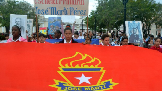 Celebrarán aniversarios de la UJC y los Pioneros en Cienfuegos