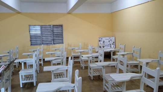 Reabrirá sus puertas secundaria básica «Van Troi» de Cienfuegos 