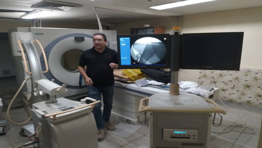 🎧 Recuperan en Cienfuegos equipamiento vital para intervenciones quirúrgicas